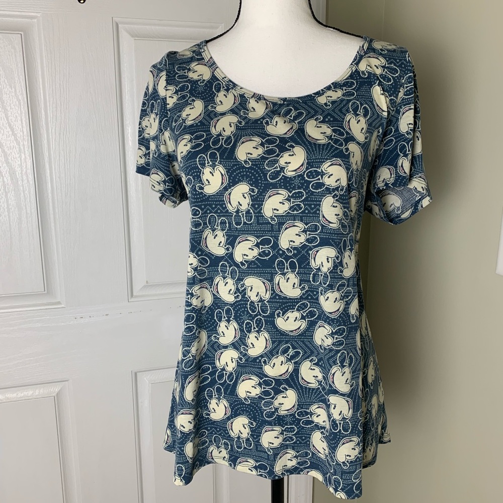 LULAROE vintage Mickey Mouse t-shirt